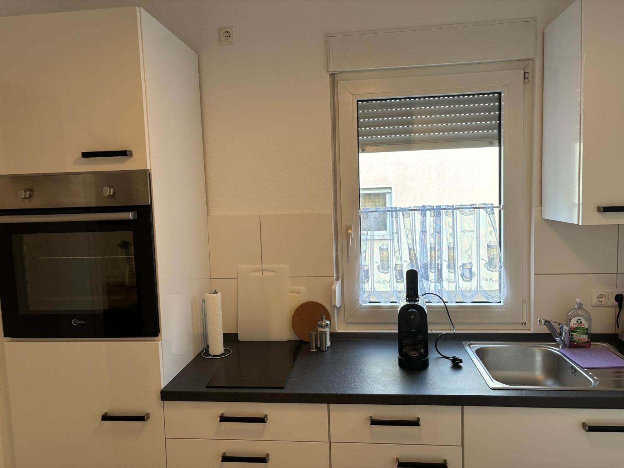 Apartment Fuer 2 Personen Wiesbaden Zewnętrze zdjęcie