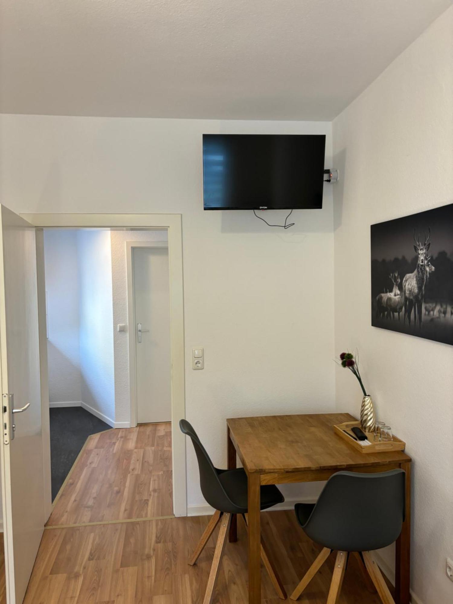 Apartment Fuer 2 Personen Wiesbaden Zewnętrze zdjęcie