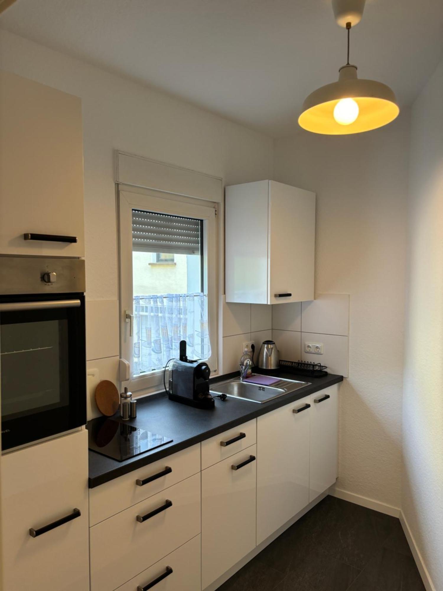 Apartment Fuer 2 Personen Wiesbaden Zewnętrze zdjęcie