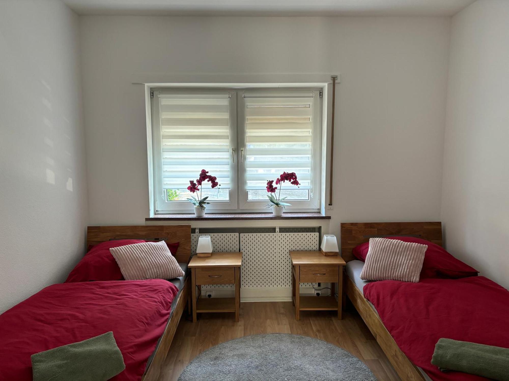 Apartment Fuer 2 Personen Wiesbaden Zewnętrze zdjęcie